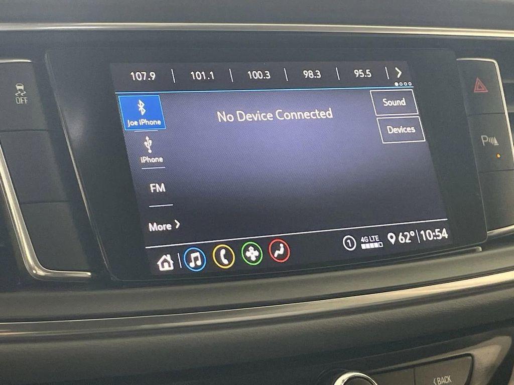 used 2021 Buick Enclave car, priced at $20,542