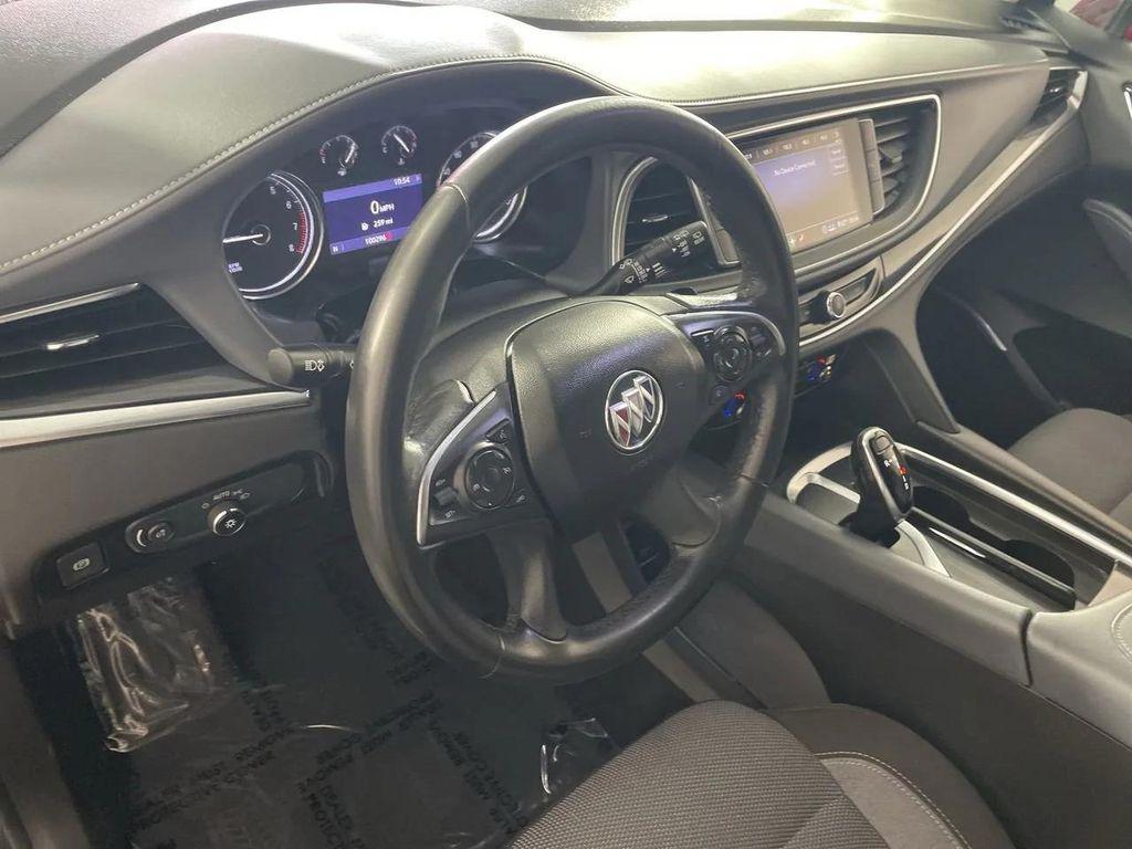 used 2021 Buick Enclave car, priced at $20,542