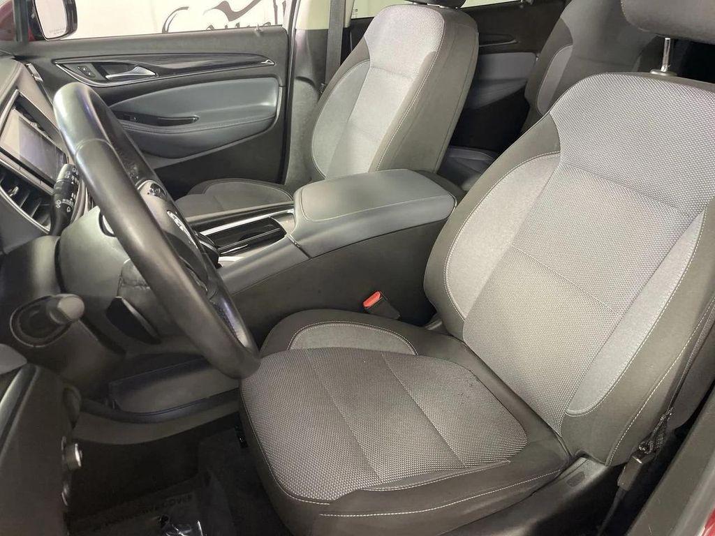 used 2021 Buick Enclave car, priced at $20,542