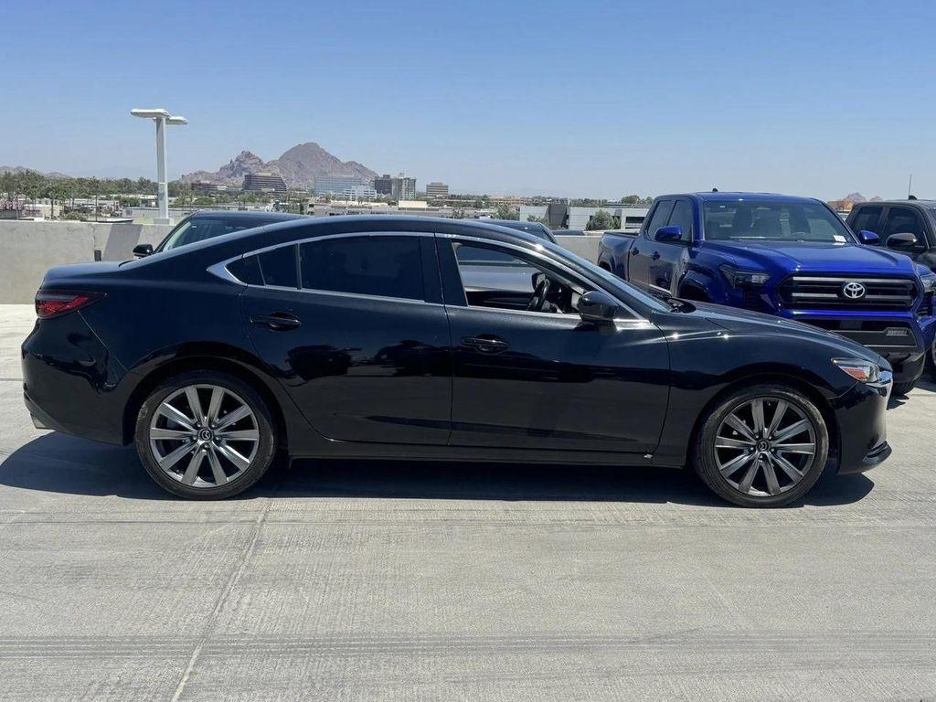 used 2019 Mazda Mazda6 car, priced at $15,988