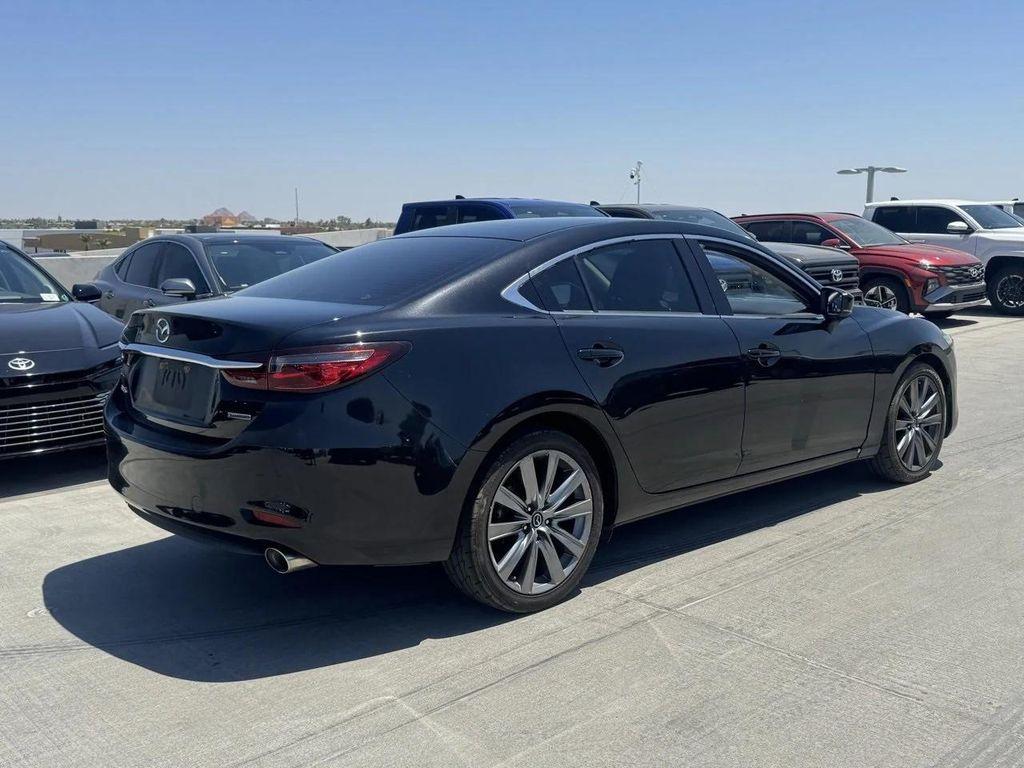 used 2019 Mazda Mazda6 car, priced at $15,988