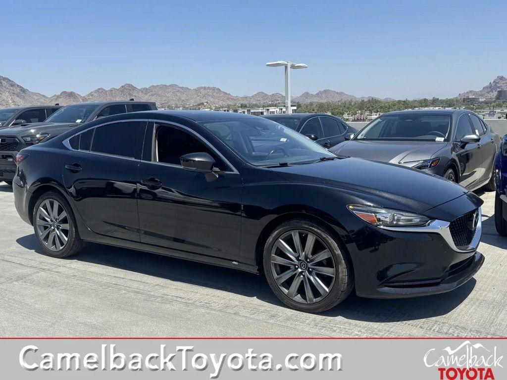 used 2019 Mazda Mazda6 car, priced at $15,988