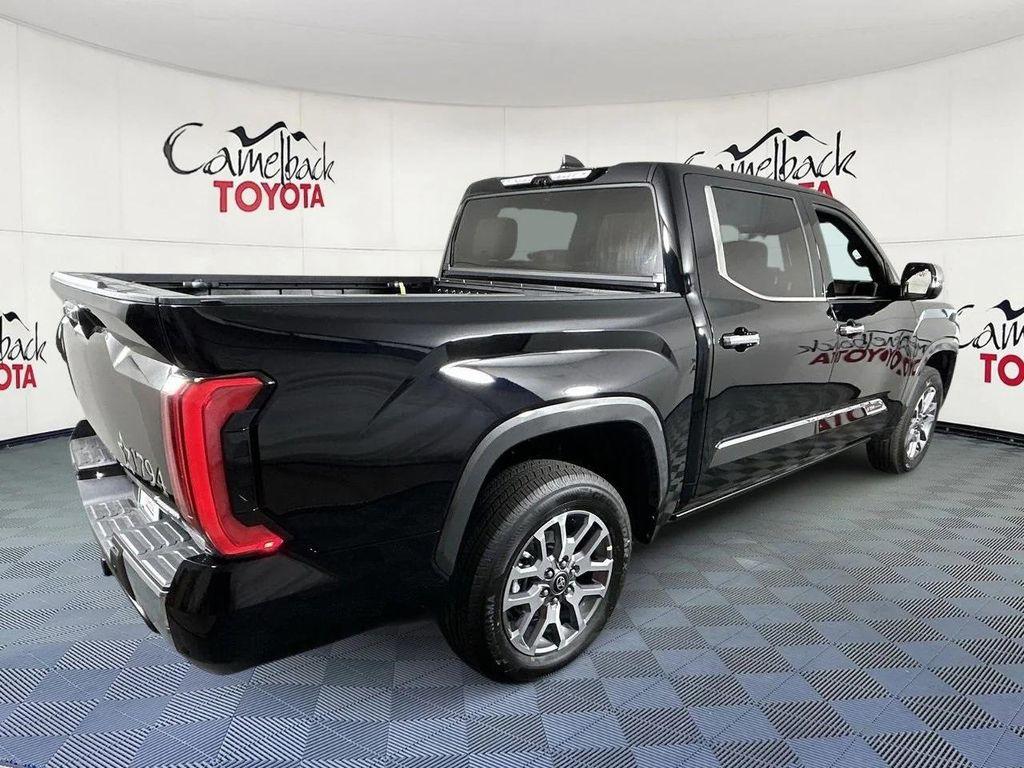 new 2026 Toyota Tundra Hybrid car, priced at $75,954