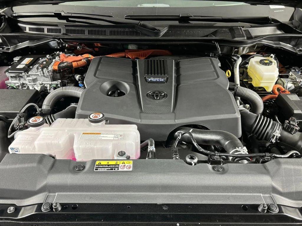 new 2026 Toyota Tundra Hybrid car, priced at $75,954