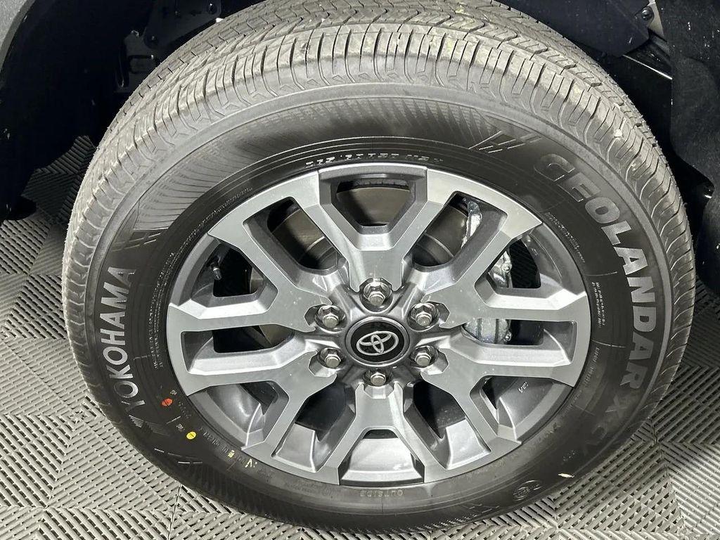 new 2026 Toyota Tundra Hybrid car, priced at $75,954