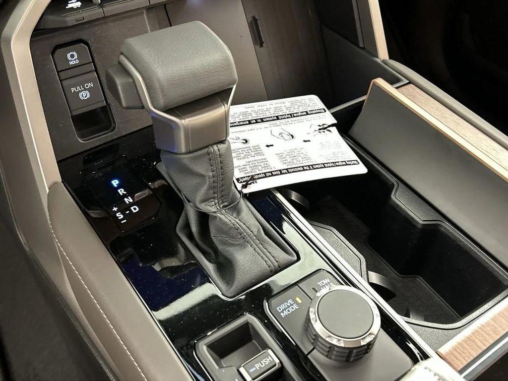 new 2026 Toyota Tundra Hybrid car, priced at $75,954