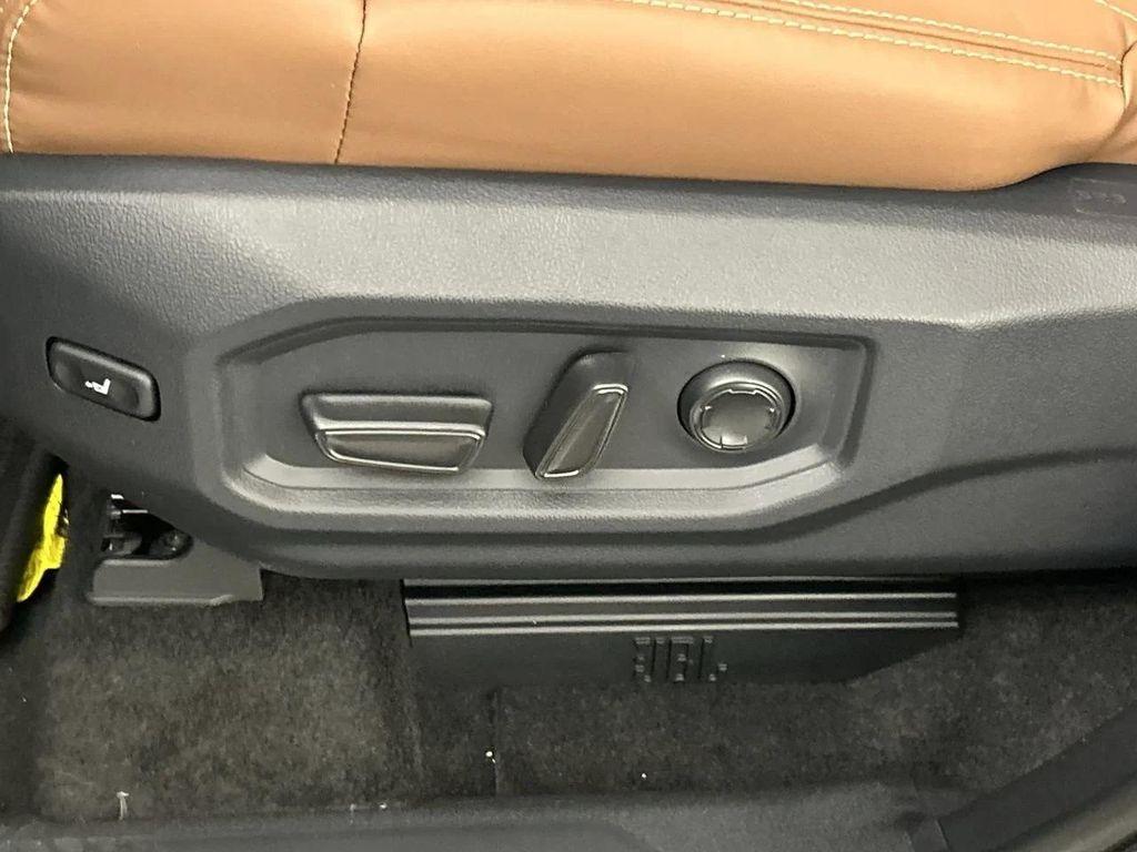 new 2026 Toyota Tundra Hybrid car, priced at $75,954