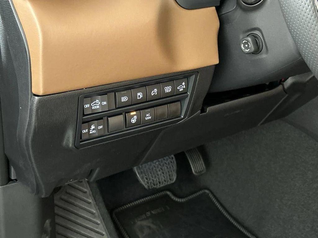 new 2026 Toyota Tundra Hybrid car, priced at $75,954