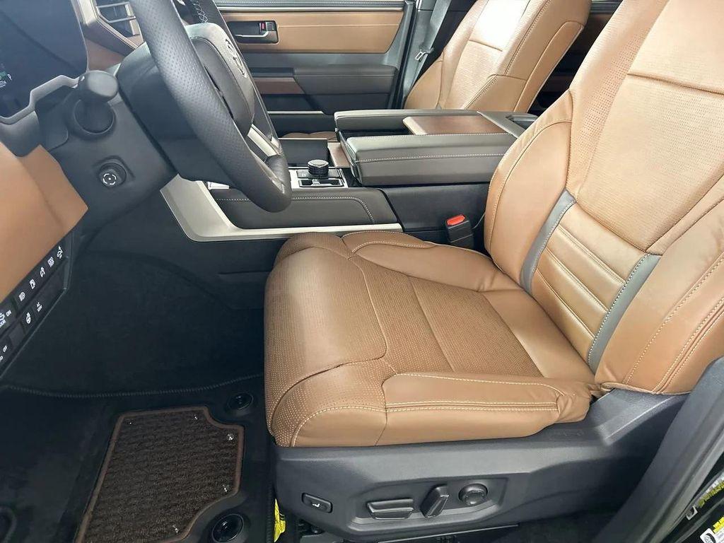 new 2026 Toyota Tundra Hybrid car, priced at $75,954