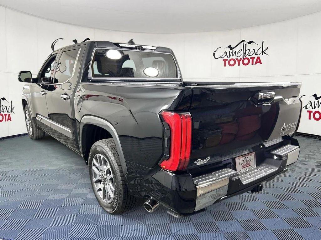 new 2026 Toyota Tundra Hybrid car, priced at $75,954