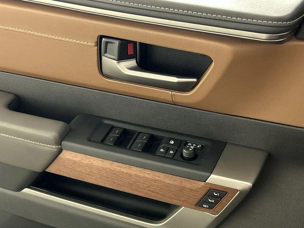 new 2026 Toyota Tundra Hybrid car, priced at $75,954