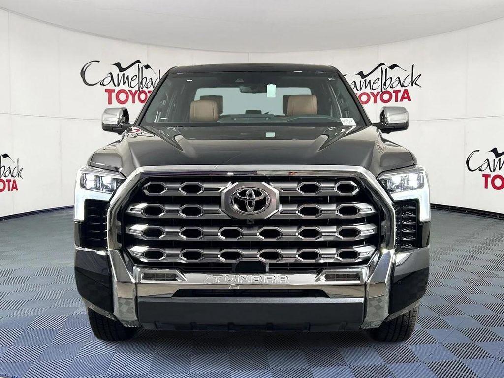 new 2026 Toyota Tundra Hybrid car, priced at $75,954