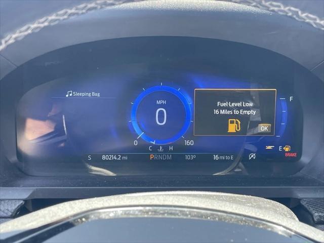 used 2021 Ford Explorer car, priced at $30,686
