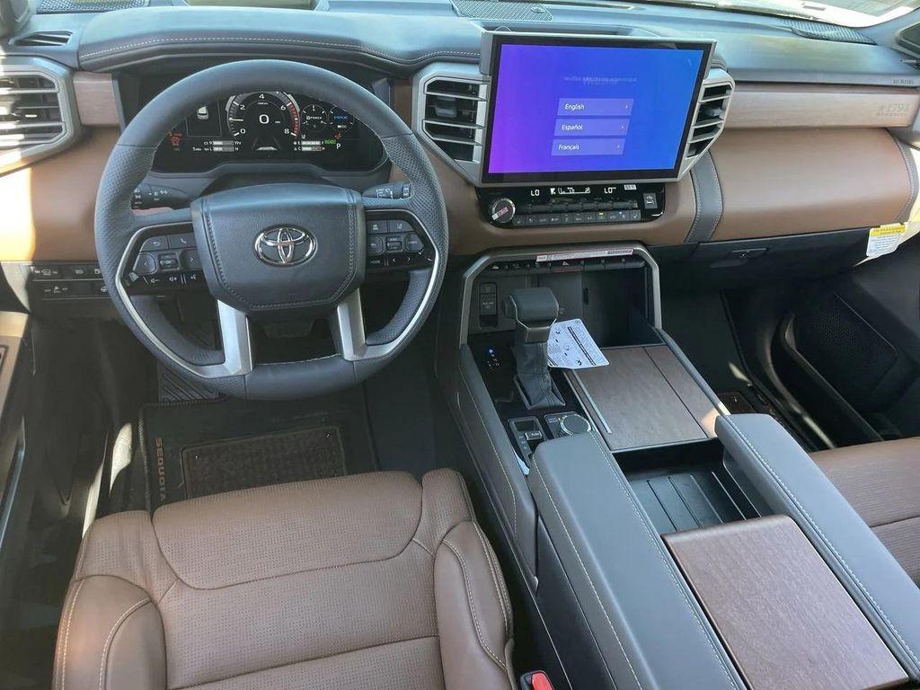 new 2026 Toyota Sequoia car, priced at $84,915