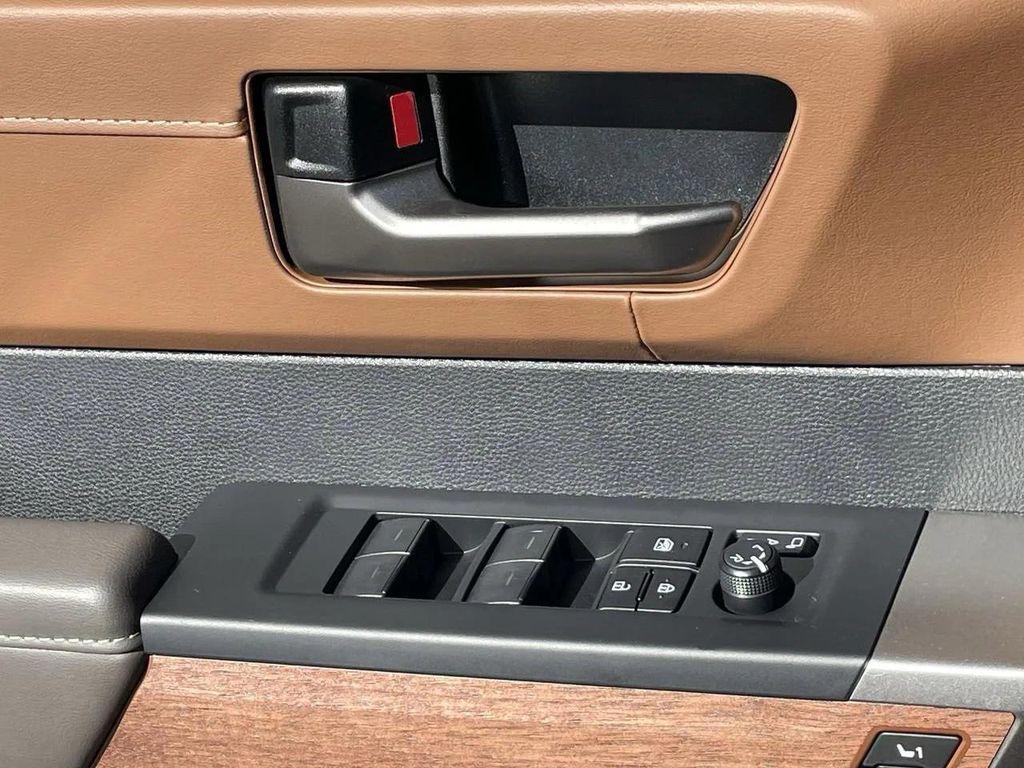 new 2026 Toyota Sequoia car, priced at $84,915