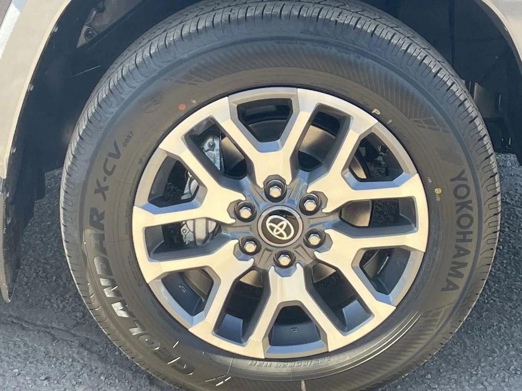 new 2026 Toyota Sequoia car, priced at $84,915