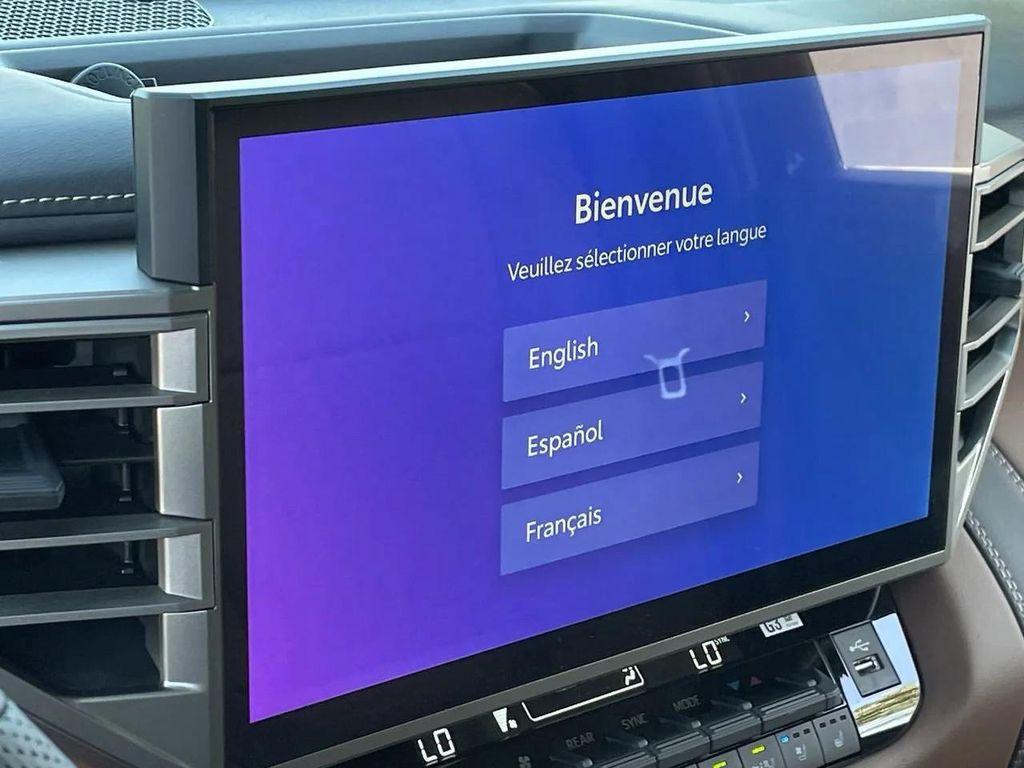 new 2026 Toyota Sequoia car, priced at $84,915