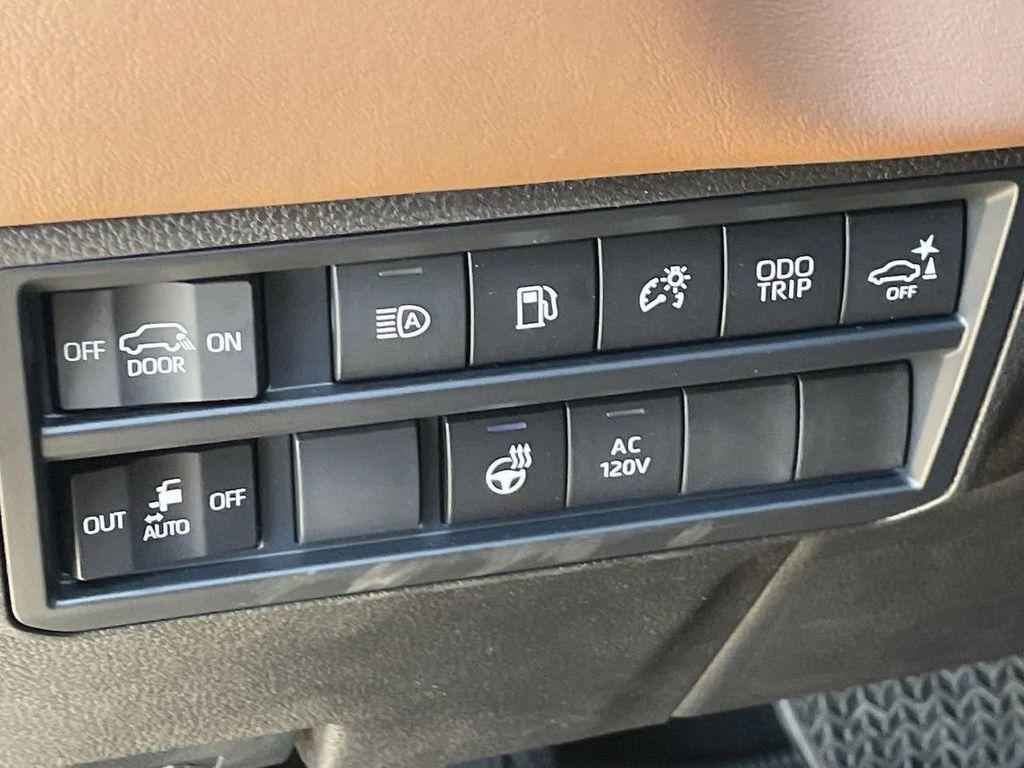 new 2026 Toyota Sequoia car, priced at $84,915