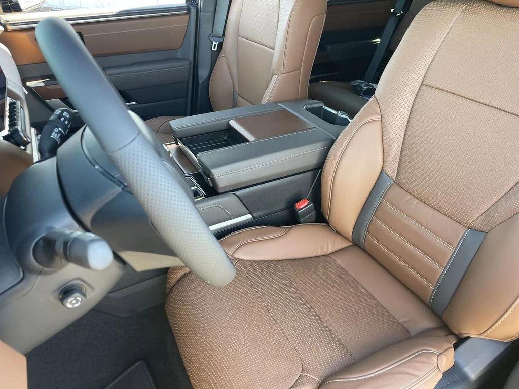 new 2026 Toyota Sequoia car, priced at $84,915