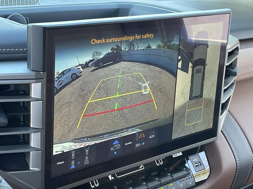 new 2026 Toyota Sequoia car, priced at $84,915