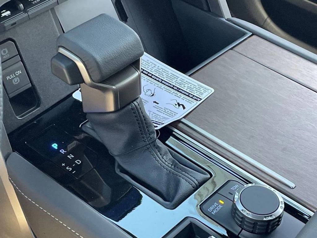 new 2026 Toyota Sequoia car, priced at $84,915