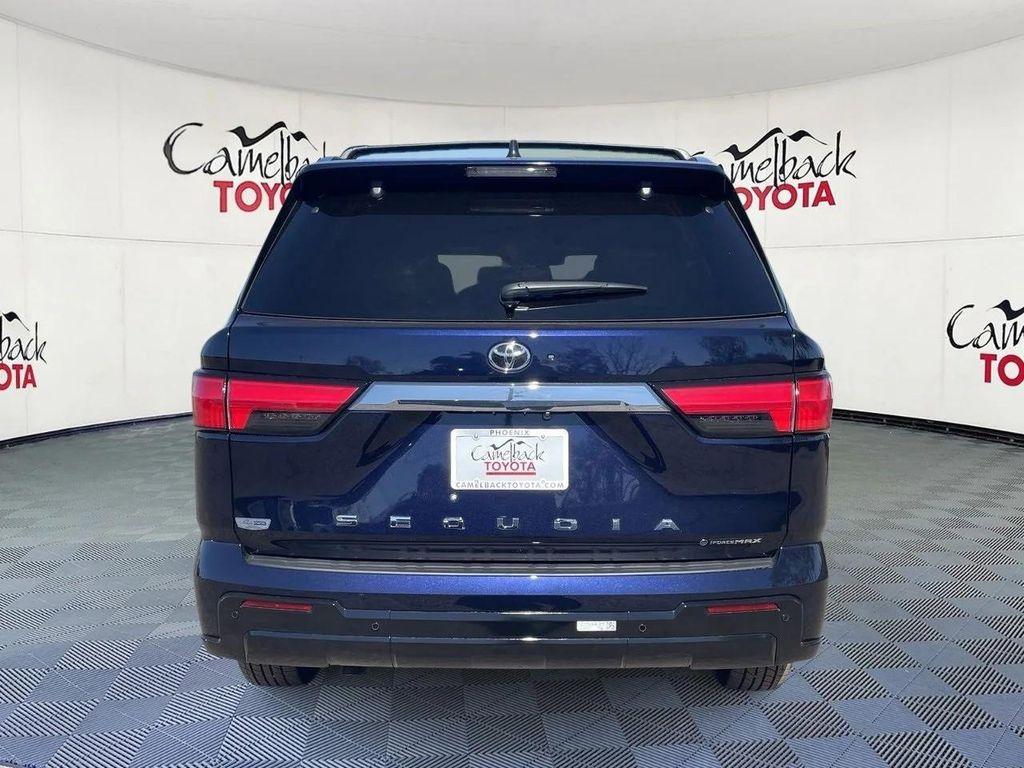 new 2026 Toyota Sequoia car, priced at $84,915