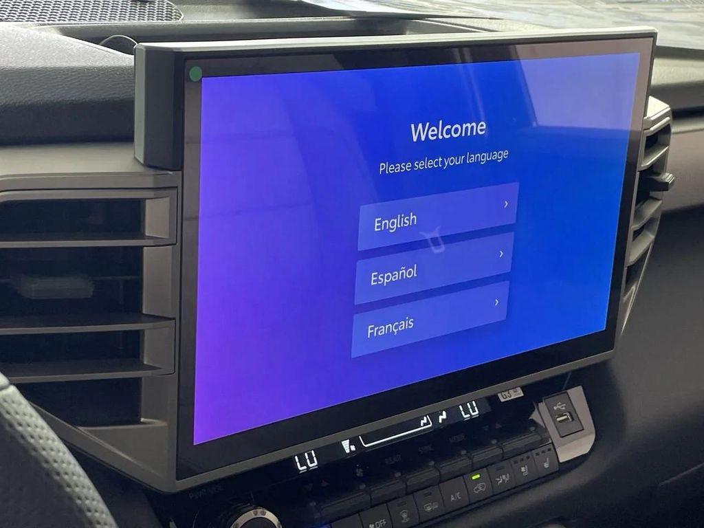 new 2025 Toyota Sequoia car, priced at $76,983