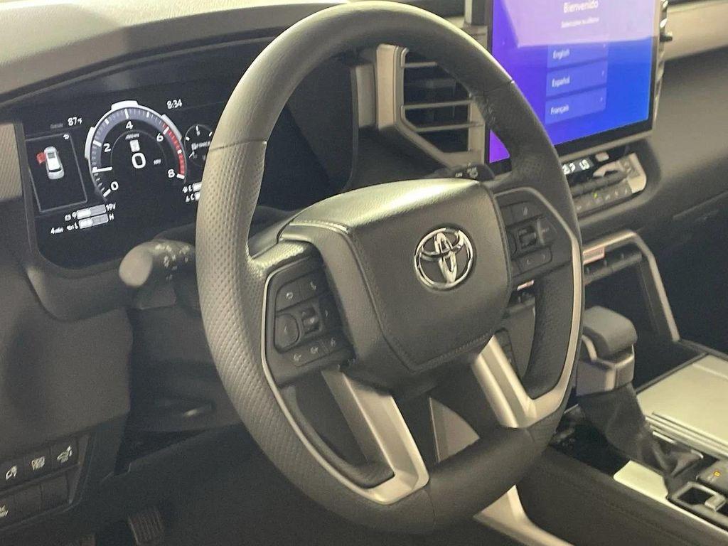 new 2025 Toyota Sequoia car, priced at $76,983