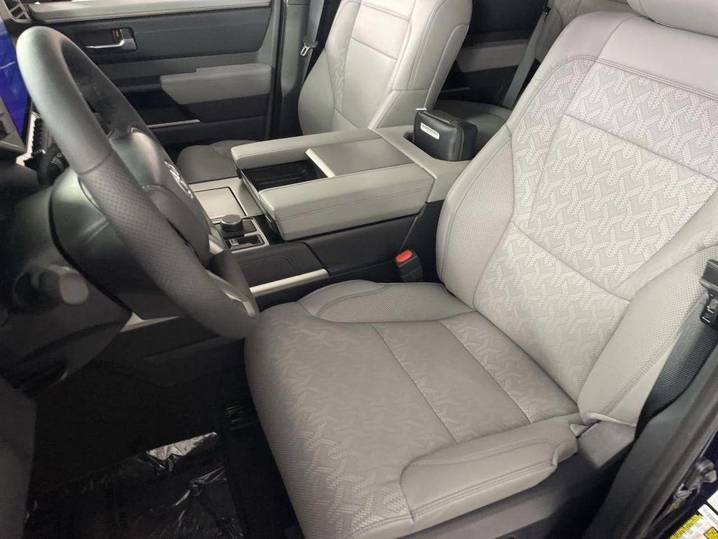 new 2025 Toyota Sequoia car, priced at $76,983