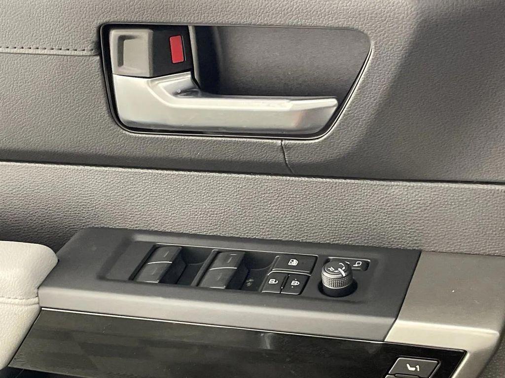 new 2025 Toyota Sequoia car, priced at $76,983