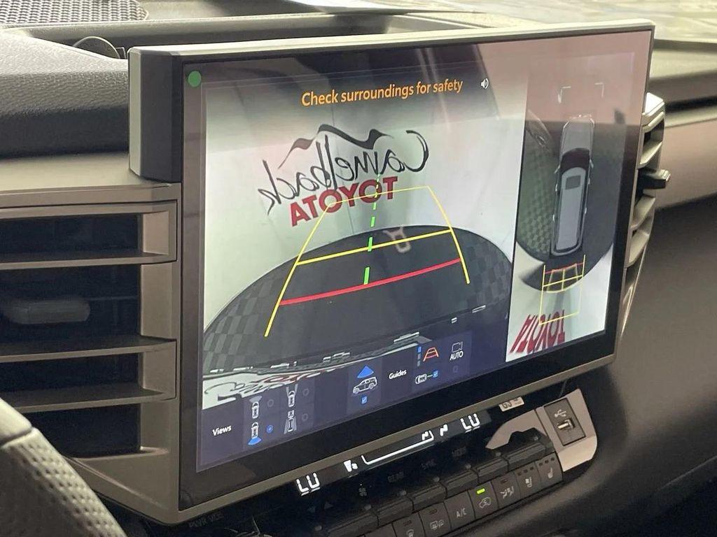 new 2025 Toyota Sequoia car, priced at $76,983