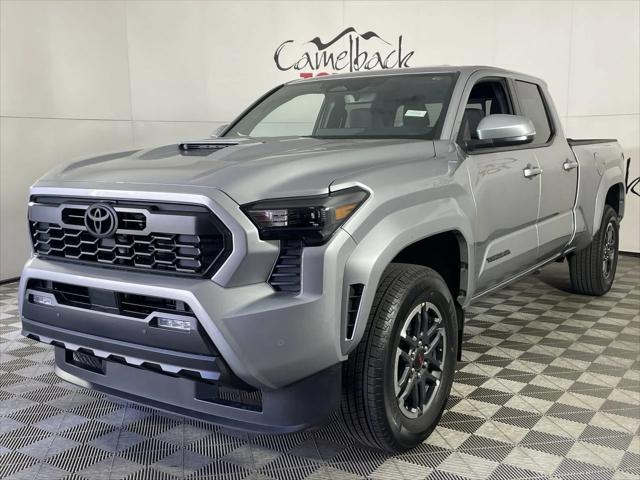 new 2024 Toyota Tacoma car, priced at $46,690