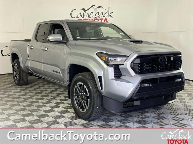 new 2024 Toyota Tacoma car, priced at $46,690