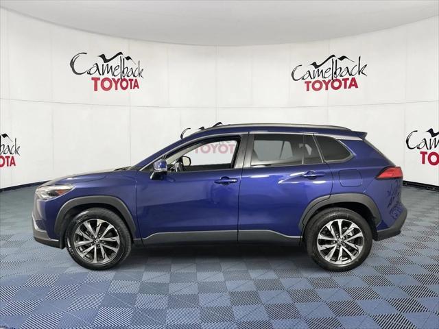 used 2023 Toyota Corolla Cross car, priced at $28,760