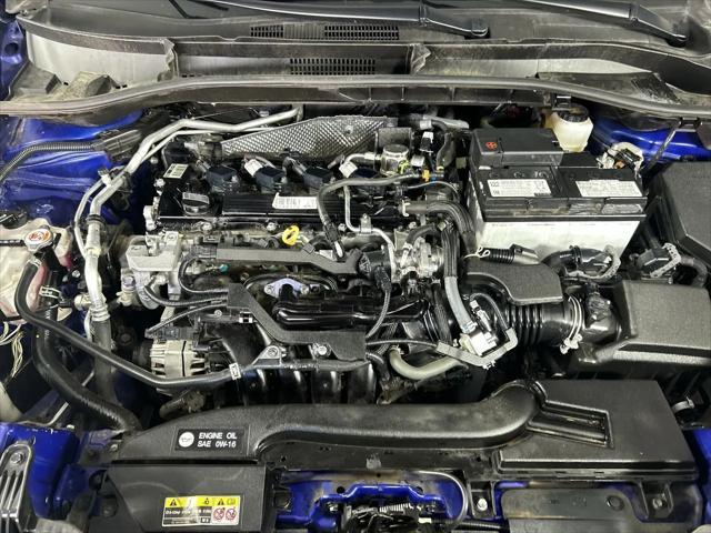 used 2023 Toyota Corolla Cross car, priced at $28,760