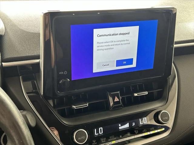 used 2023 Toyota Corolla Cross car, priced at $28,760