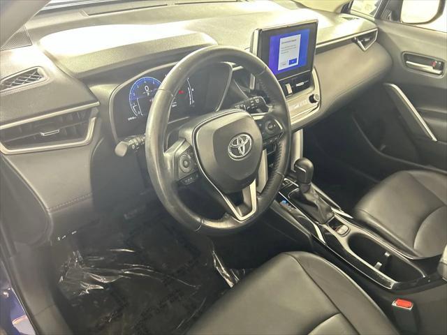 used 2023 Toyota Corolla Cross car, priced at $28,760