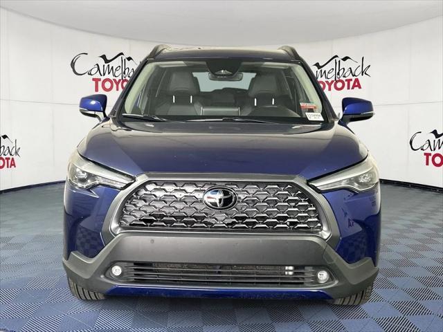 used 2023 Toyota Corolla Cross car, priced at $28,760