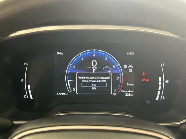 used 2023 Toyota Corolla Cross car, priced at $28,760