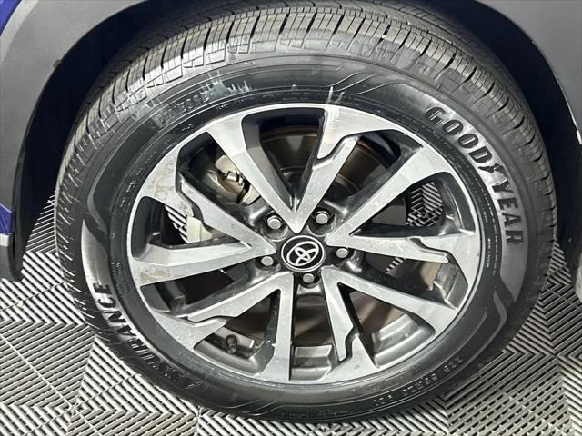 used 2023 Toyota Corolla Cross car, priced at $28,760