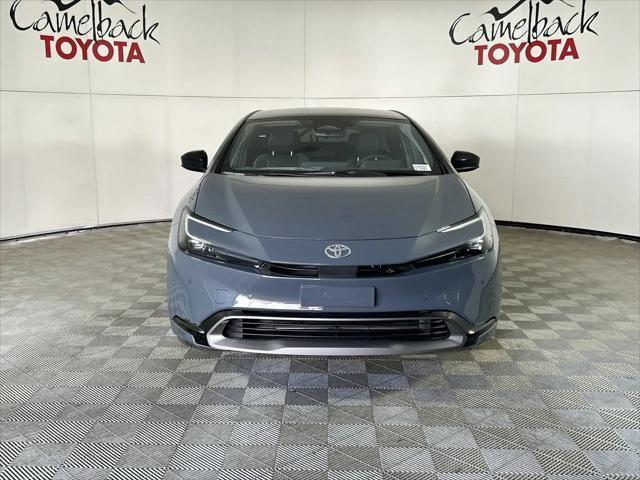 new 2024 Toyota Prius car, priced at $36,458