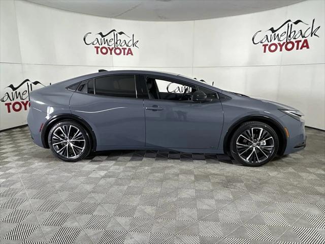 new 2024 Toyota Prius car, priced at $36,458