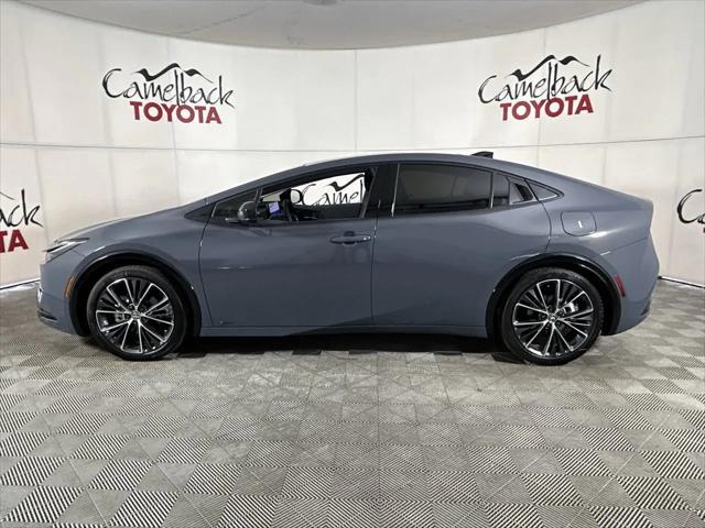 new 2024 Toyota Prius car, priced at $36,458