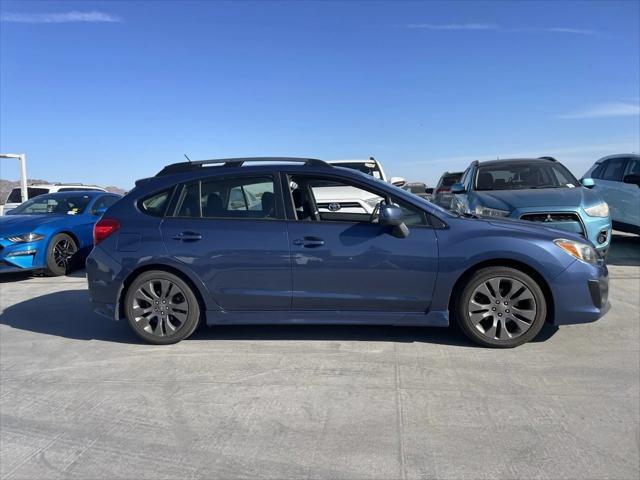 used 2013 Subaru Impreza car, priced at $9,000