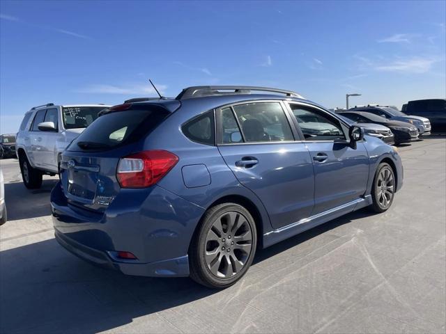 used 2013 Subaru Impreza car, priced at $9,000