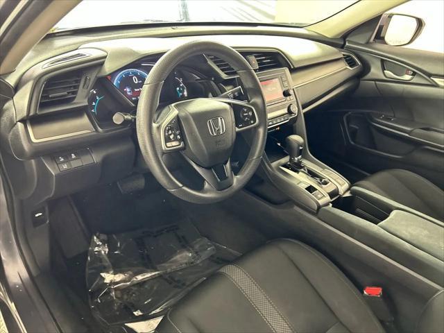 used 2019 Honda Civic car, priced at $17,845