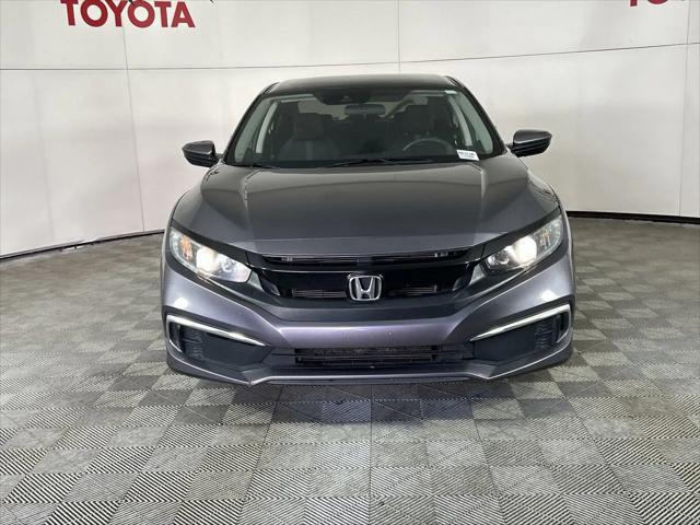 used 2019 Honda Civic car, priced at $17,845