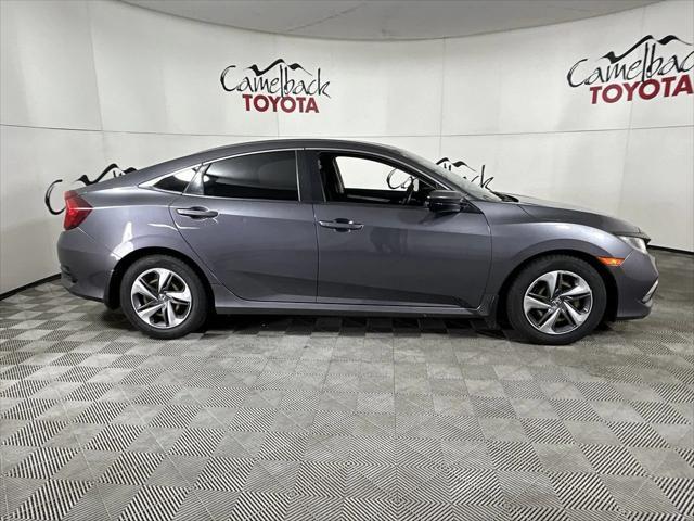 used 2019 Honda Civic car, priced at $17,845