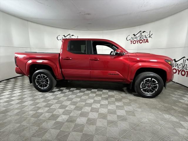 new 2024 Toyota Tacoma car, priced at $50,829