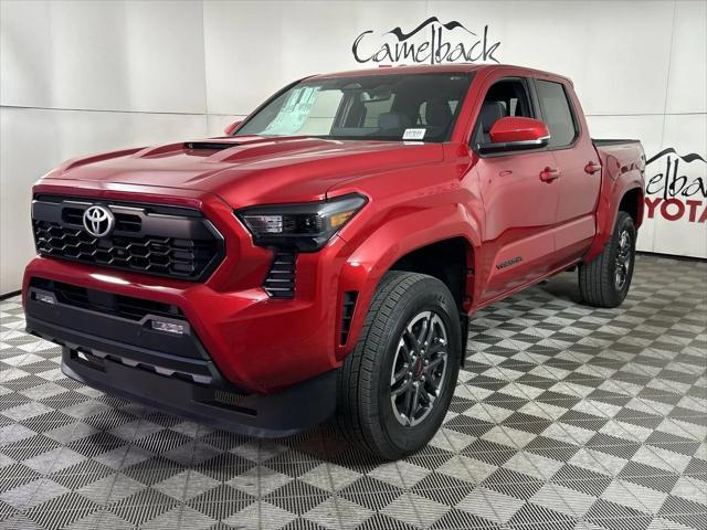 new 2024 Toyota Tacoma car, priced at $50,829